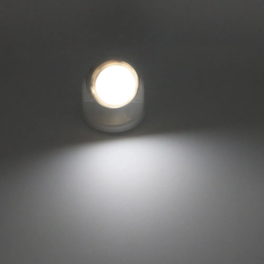 Безопасности 9 светодио дный LED движения сенсор 360 градусов вращения детский ночник Авто ПИР ИК инфракрасный детектор лампы движения ночник