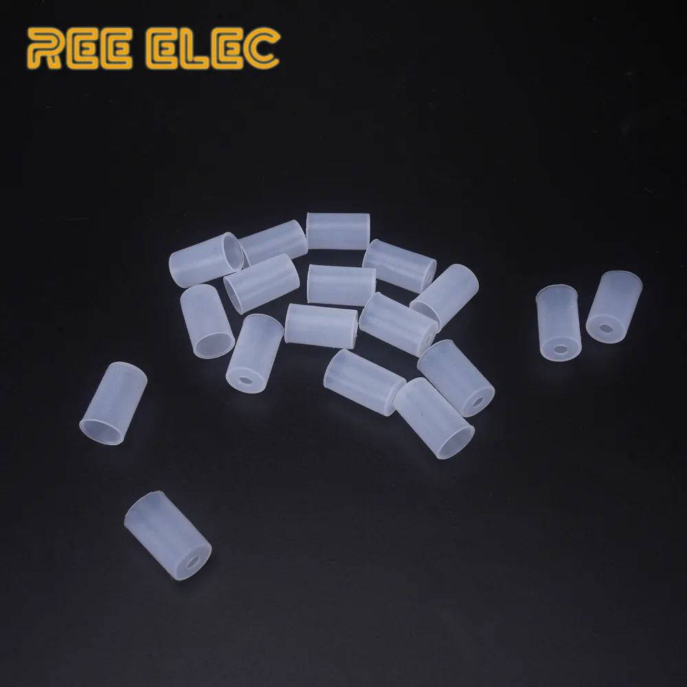 Buy REE ELEC Silicone Drip Tip Cap Disposable Tip