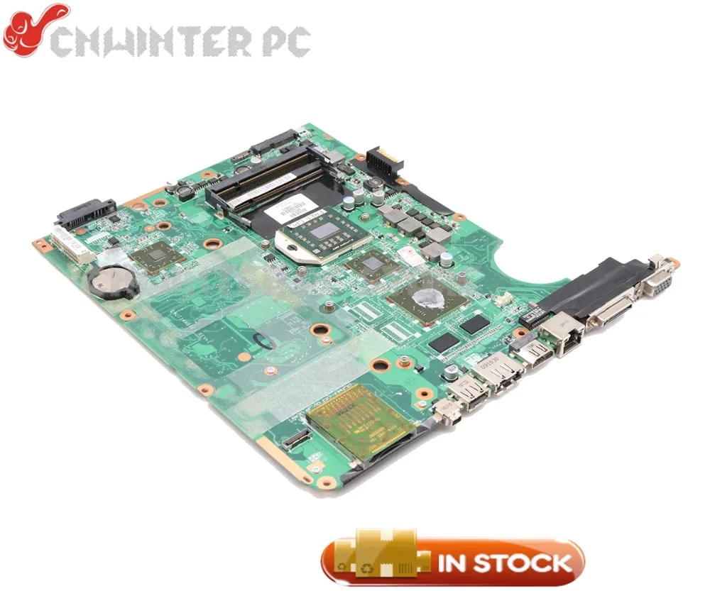  NOKOTION 574681-001 For HP Pavilion DV7 DV7-3000 Laptop Motherboard DAUT1AMB6E1 DAUT1AMB6E0 512MB D