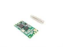 HC-11 433MHz wireless RF serial UART module CC1101 5V 3V AT command