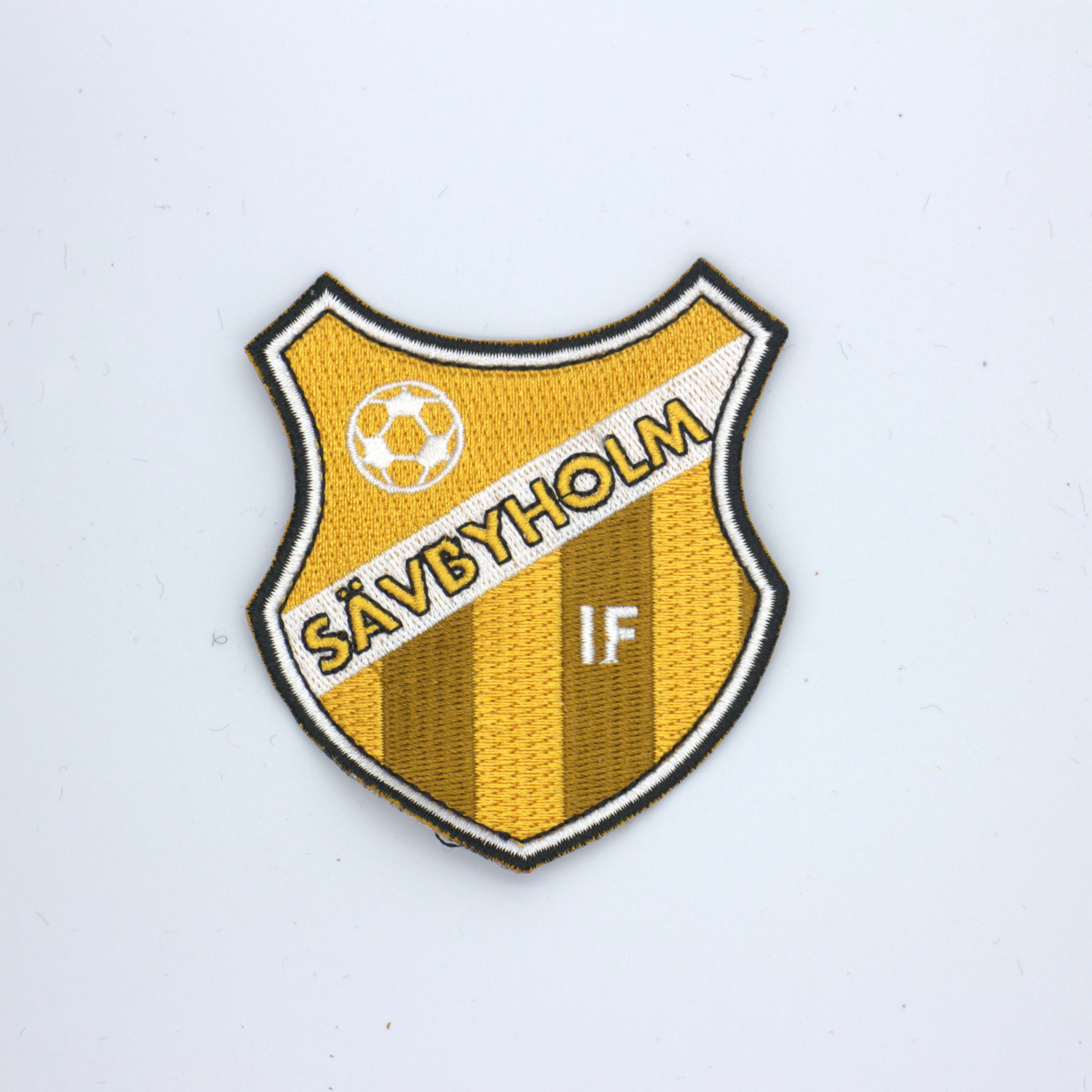 

Embroidery chapter patch customization