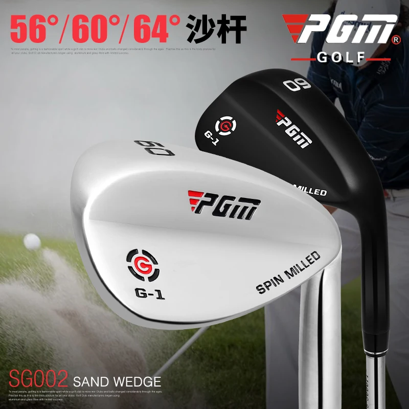 

Single sand wedge irons 50, 52, 54, 56, 58, 60, 62, 64 Degree Gap Sand Wedge Flex Steel Shaft sand wedges irons