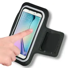 Водостойкие спортивные повязки чехол для iPhone 7 6 6s i6 4,7 ''тренажерный зал аксессуары бег телефонные чехлы Чехол для телефона на руку