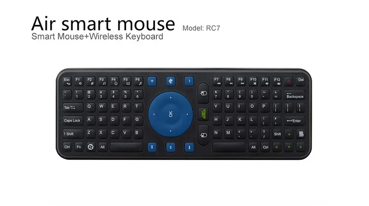 Mini Fly Air Mouse