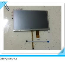 AT070TN01 V.2 AT070TN01 V2 7 дюймов ЖК-экран 26 pin+ сенсорный экран с холодным катодом(CCFL светодиодная подсветка