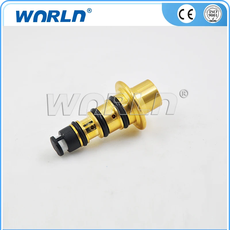 AUTO AC ELECTRIC CONTROL VALVE VS16/VS18/HCC COMPRESSOR FOR Volvo Ford Hyundai Land Rover KIA A125103/MT3456/A125103/MT345 | Автомобили и
