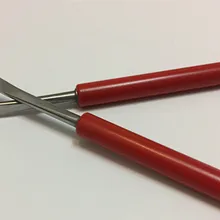 MSA 05,013 часы Инструменты для алюминий Ручка для мебели большинства стрелка для часов удаления 3 мм