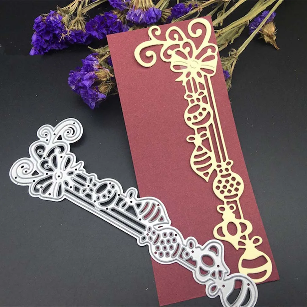 Hot Sale 1 Piece !! DIY Paper Album Card Embossing Scrapbook Dies