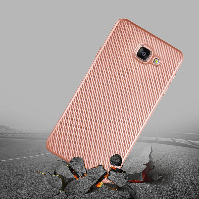 carbon fiber silicone samsung a5 2016 (6)