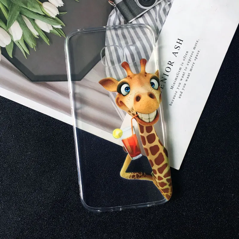 Summer Cute giraffe Gifts Cat deer Animal Patterned Phone Case for iPhone 7 4s SE 5 5S 6 6S 7 8 Plus X XS MAX XR Soft TPU Cover Summer Cute giraffe Gifts Cat deer Animal Patterned Phone Case for iPhone 7 4s SE 5 5S 6 6S 7 8 Plus X XS MAX XR Soft TPU Cover