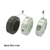 2pcs  3W 5W 7W LED COB Alumimun Lamp Head Kit light Spotlight/LED Bulb main house+heat sink PCB+Len+COB Chip+Driver 2
