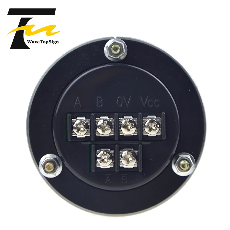Cnc Handwheel CNC Pulser HandWheel 5V 60mm 80mm 100PPR Manual Pulse Generator HandWheel Machine Rotary Encoder Electronic 4Pins 6Pins
