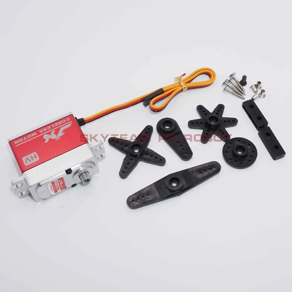 JX HV7232MG 32 кг большой крутящий момент Водонепроницаемая металлическая Шестерня