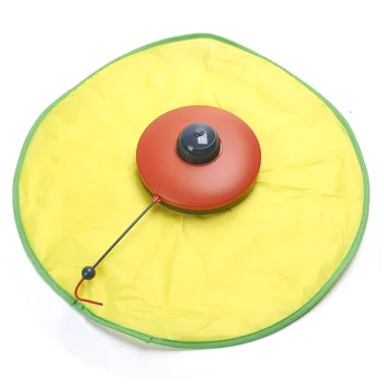 

2017 New Cat Toy Pets Product With Undercover Fabric Moving Mouse Cat Toy Cats Meow Play For Cat Kitty Funny Pet Supplies