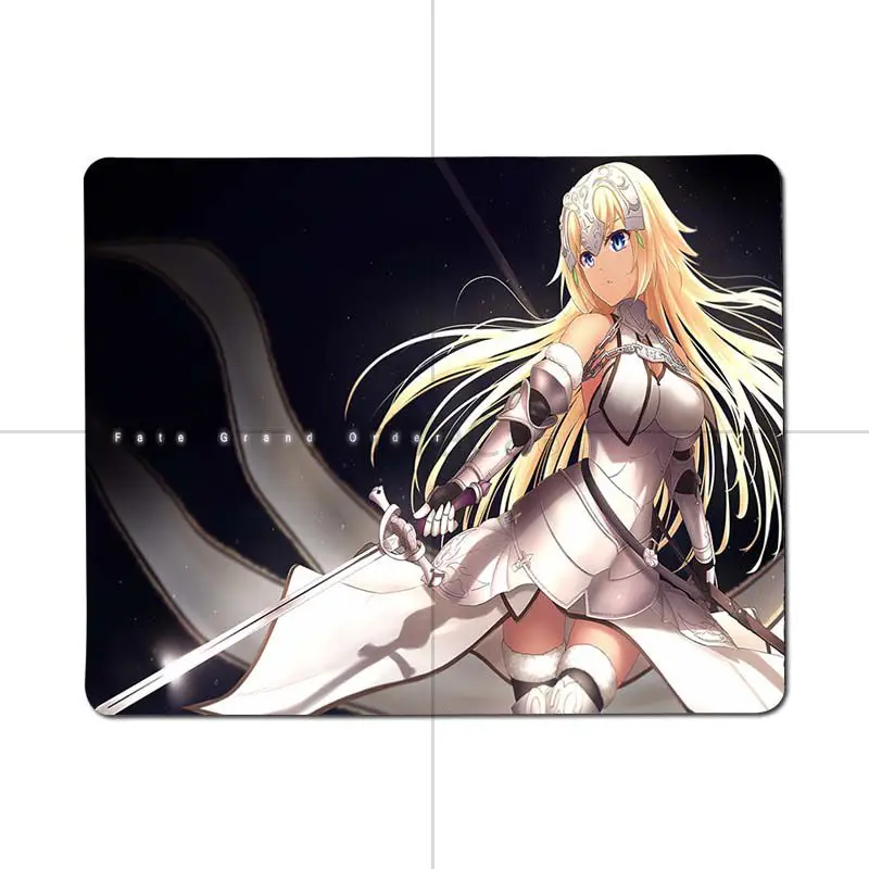 MaiYaCa Нескользящая PC Fate Series Grand Order girl Аниме уникальная настольная панель коврик для игровой мыши горячий Профессиональный коврик для мыши