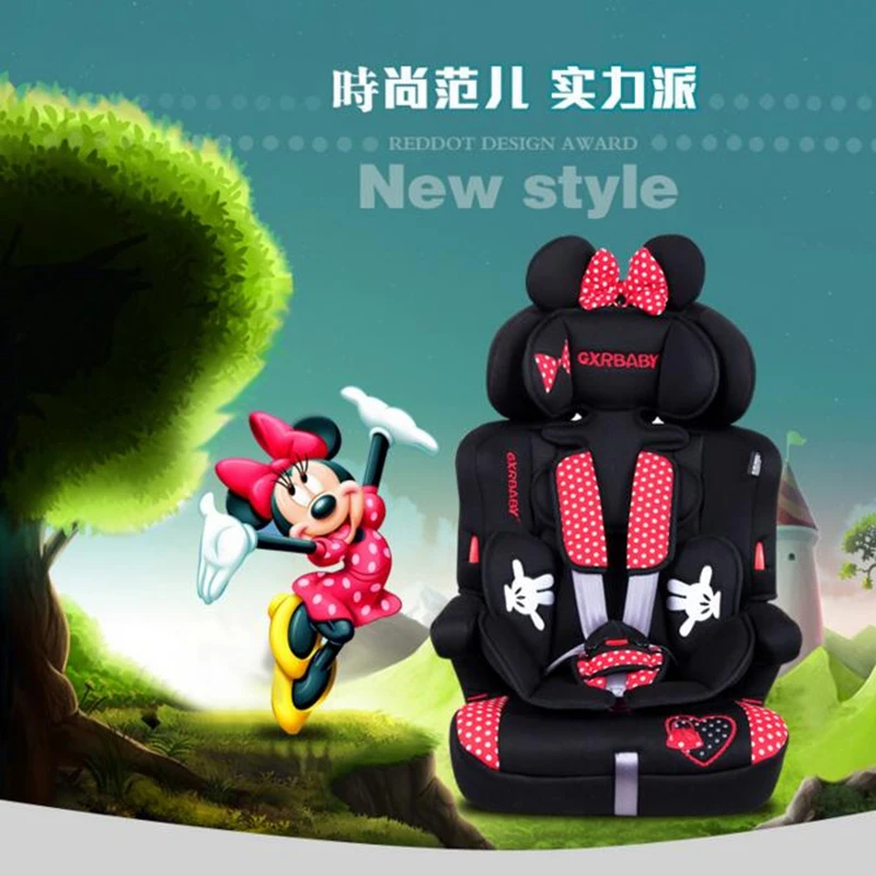 isofix 5 point harness