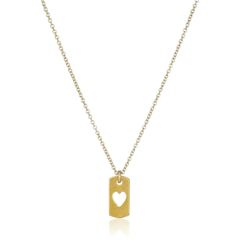dog tag necklace