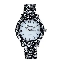 5001 Мода Высокое качество Женские часы для женщин Группа Аналоговые Кварцевые Бизнес наручные часы