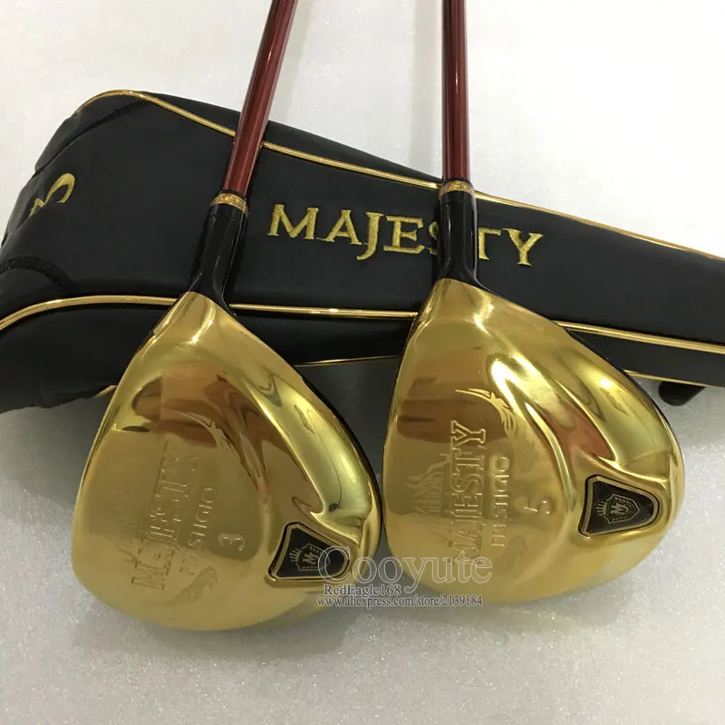 Набор для гольфа Maruman Majesty Prestigio 9 Golf Complete set 9 5 or10 5 Лофт графитовая клюшка для гольфа и клубов сумка