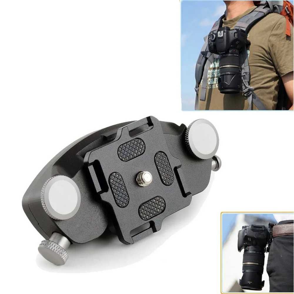 Quick Release Clip Strap Buckle