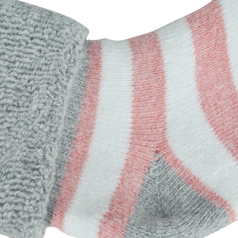 4 Pairslot Baby Socks Newborn 0-12 M Baby Socks Winter Warm Baby Girls Boy Socks Spring Summer Newborn Baby Boy Socks Meias Par (3)