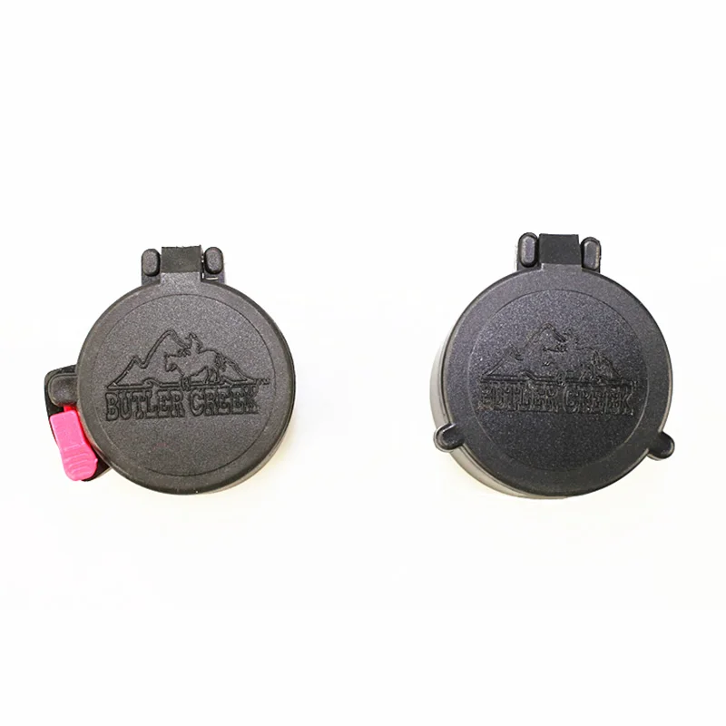 SPINA OPTICS Riflescope Accessories Elastic Scope Lens