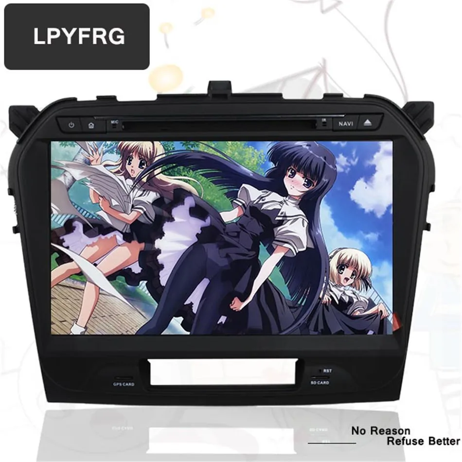 Clearance 10.1" Octa Core Android 9.0 Car Radio GPS for Suzuki Grand Vitara 2014 15 2016 2017 With navigaiton Rear cam Multimedia system 0 Clearance 10.1" Octa Core Android 9.0 Car Radio GPS for Suzuki Grand Vitara 2014 15 2016 2017 With navigaiton Rear cam Multimedia system 0