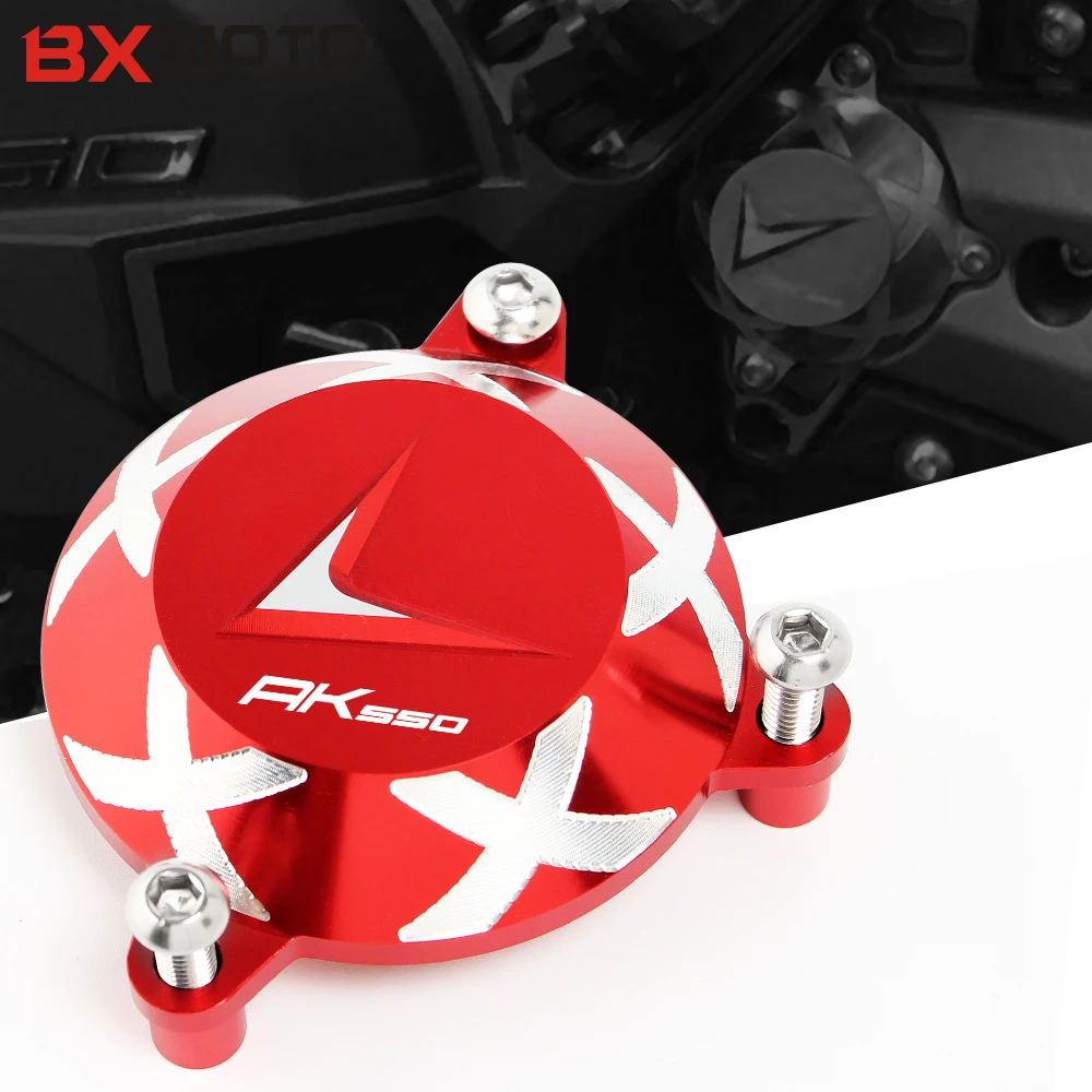 5 color For KYMCO AK550 2017 2018 CNC Aluminum Motorcycle
