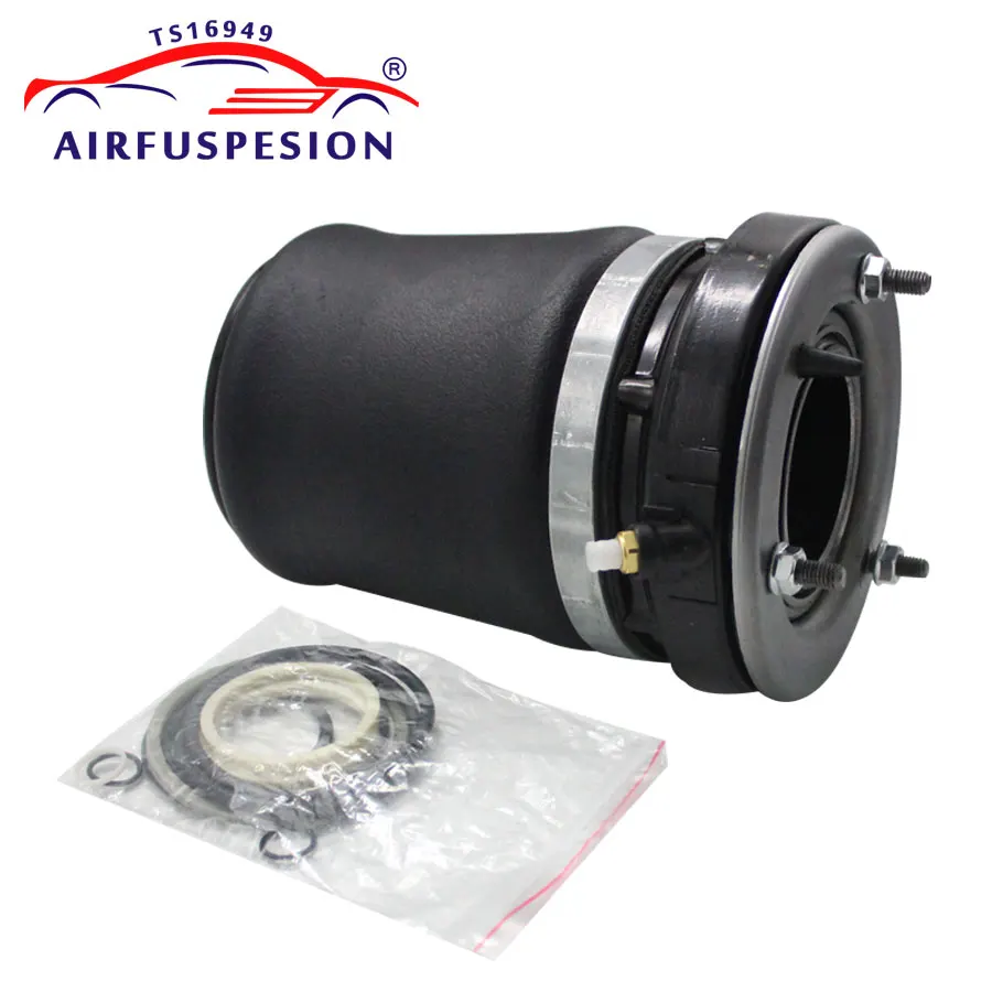 For X5 E53 Front Air Spring Bag Air Suspension Shock Repair Kit