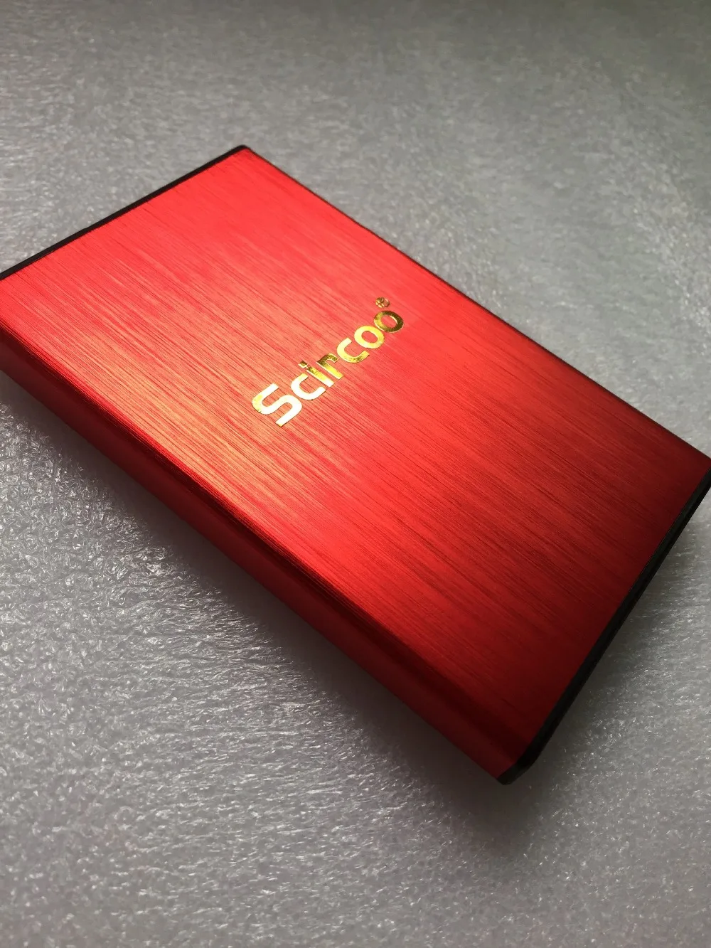 Scircoo Original Cheap 750GB High Speed External Hard Drives USB 3 0