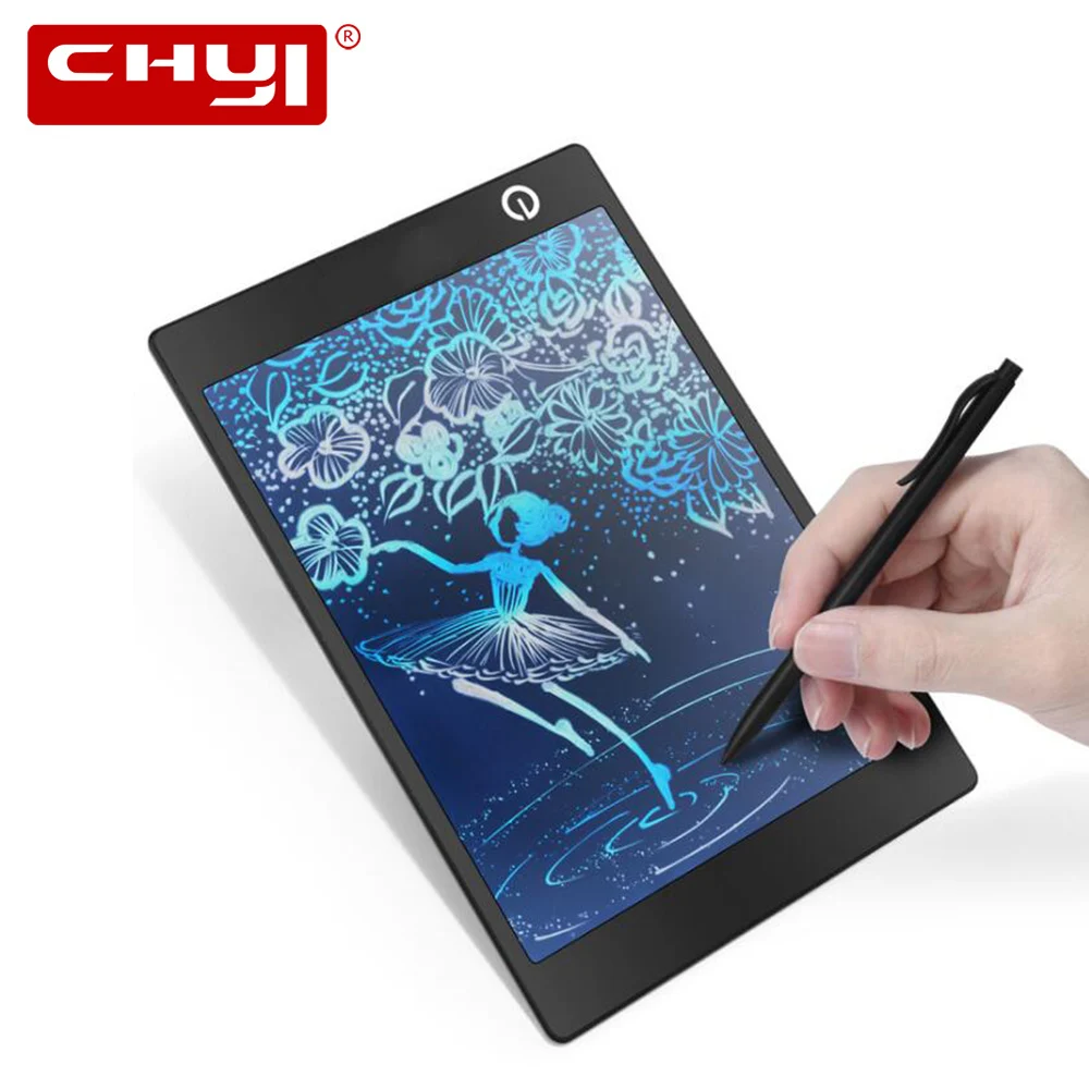 9.7inch Portable Colorful LCD Writing Drawing Board Tablet Pad Notepad