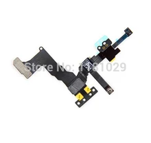 5pcs lot for iphone 5C Front camera with sensor flex cable original 100 gurantee fully tested