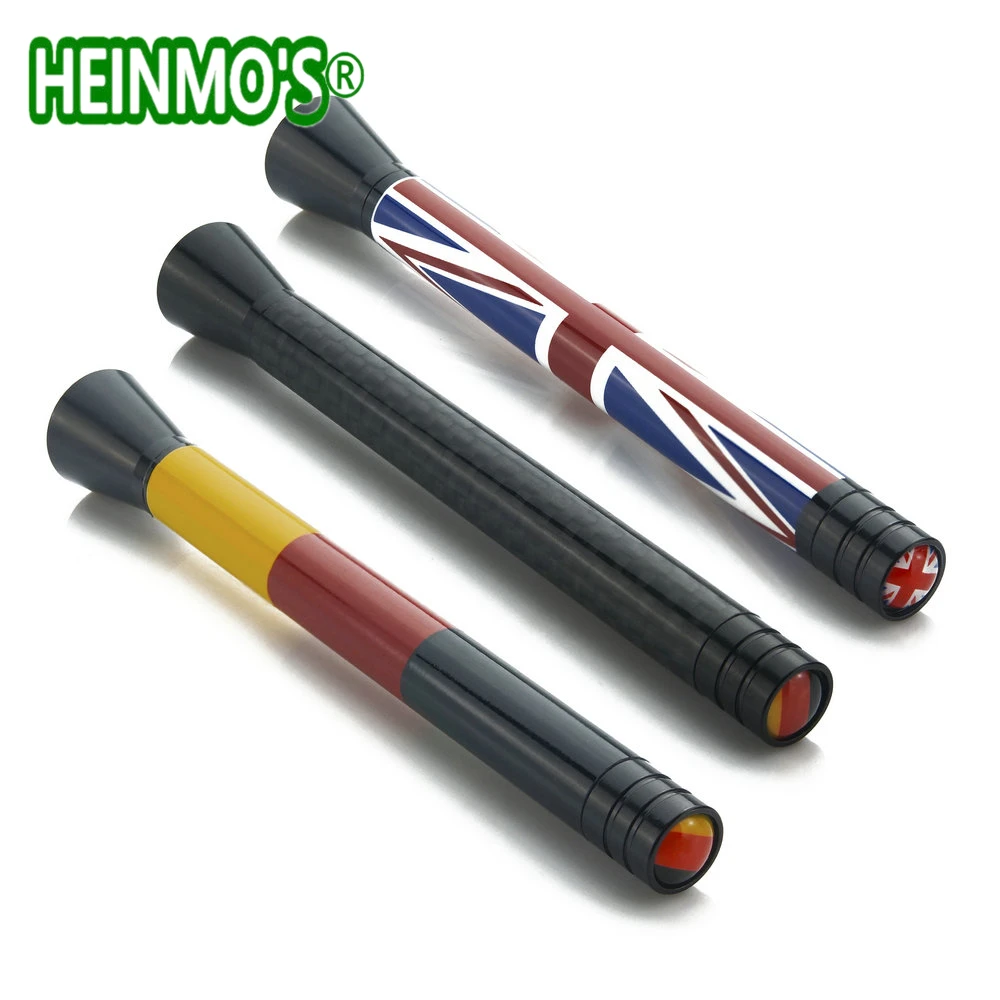 For MINI Cooper All Model S Countryman Clubman Paceman R55 R56 R57 R58 R59 R60 R61 F54 F55 F56 F60 Car Accessories Short Antenna (25)