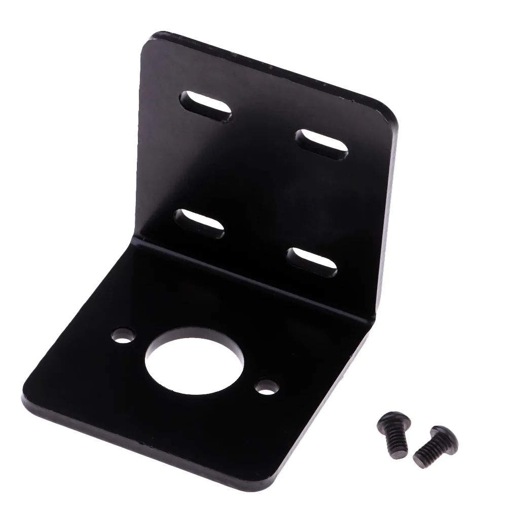 Metal 'L' Shaped Mount Plate for 775 Electric Motor or Dia. Less than 17.5mm