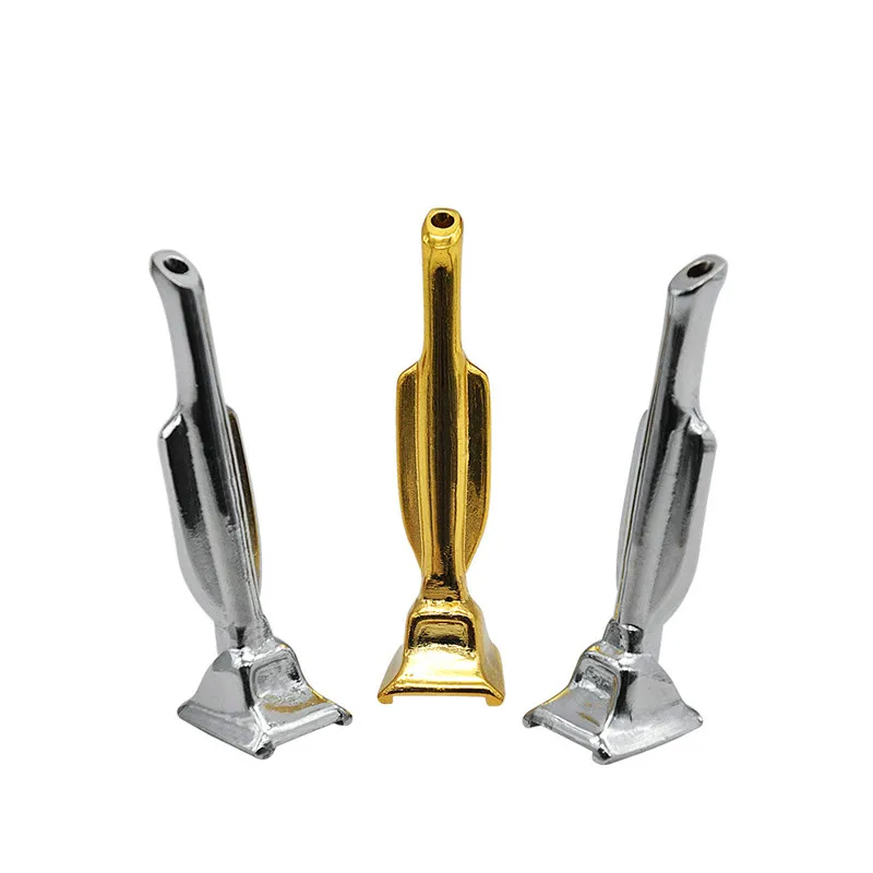 

Mettle Vacuum Sniffer Bullet Rocket Sunff Snorter Metal Tube Hoover Sniff Metal Tube