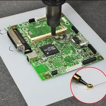 Высокое качество термостойкая Тепловая пушка BGA паяльная станция Ремонт изоляционная прокладка изолятор коврик стол коврик обслуживание платформы