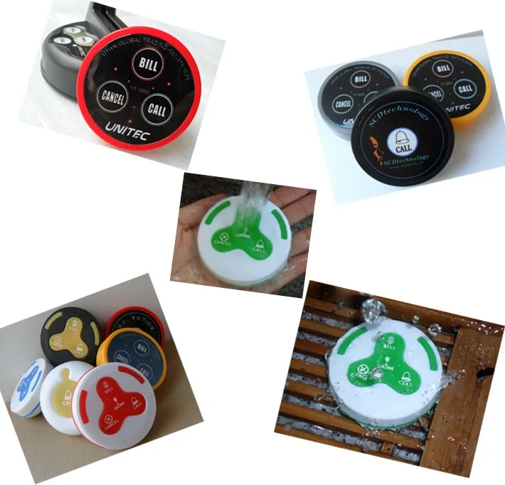 service button 