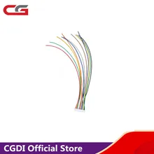 12 Pin Welding Line New Design Interface for CG Pro 9S12 Programmer