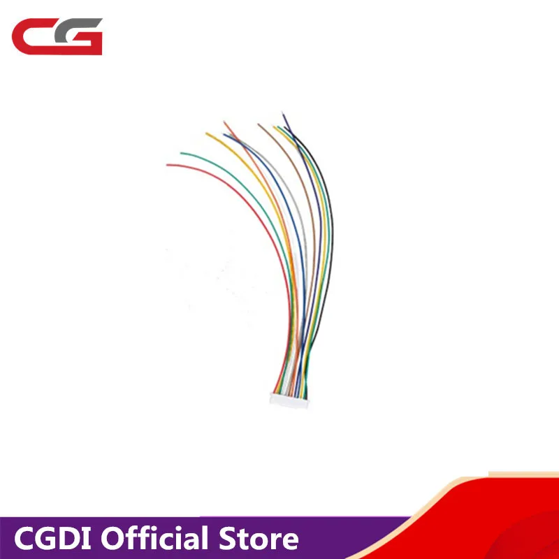 

New Design 12Pin Welding Line for CG Pro 9S12 Programmer
