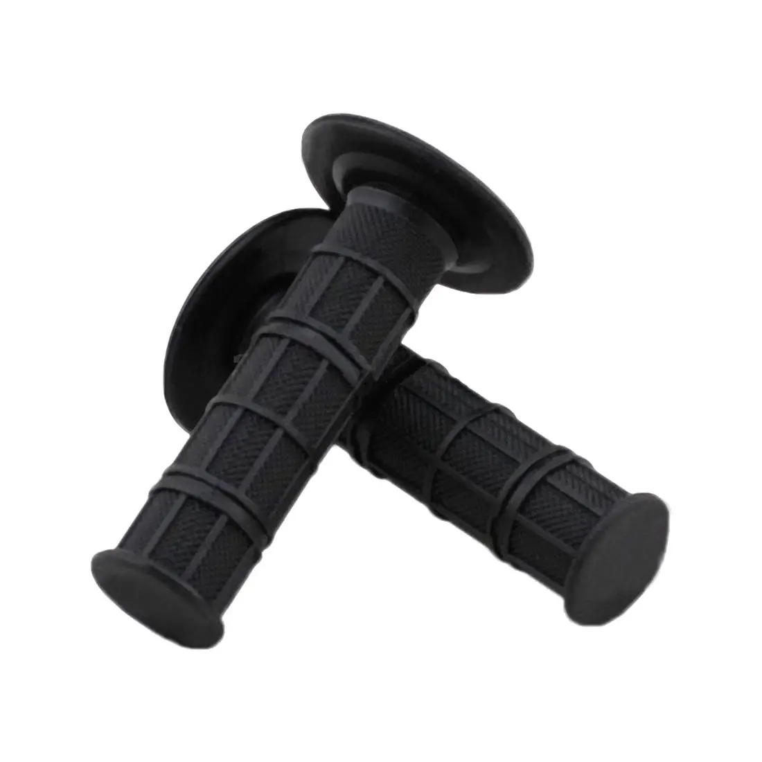 Motorcycle grips Handlebar grips Motorcycle scooter Quad 22mm rubber