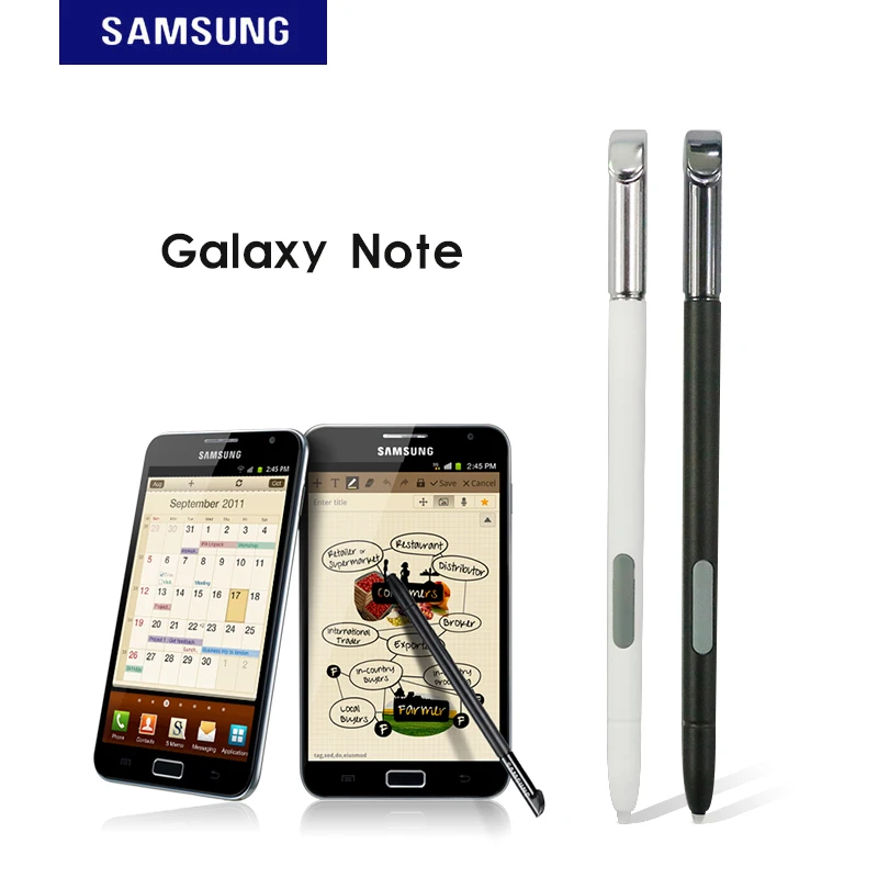 100% Original Samsung Note Pen Active Stylus S Pen For Samsung Galaxy