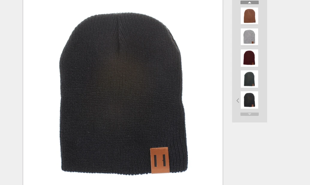 Для женщин Для мужчин Детские Дети одежда для мамы, папы и зимняя теплая вязаная крючком шапочка, шапка, шляпы Семья подходящая шляпа - Цвет: Черный