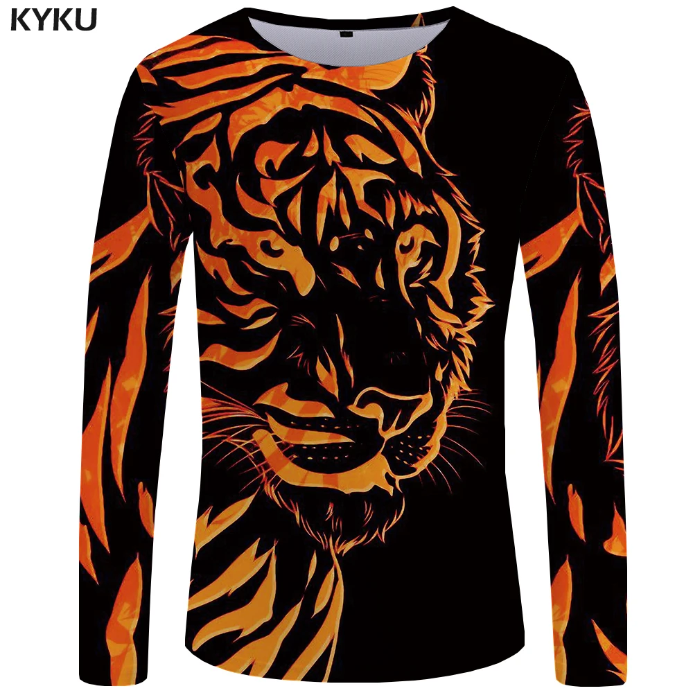 tiger long sleeve