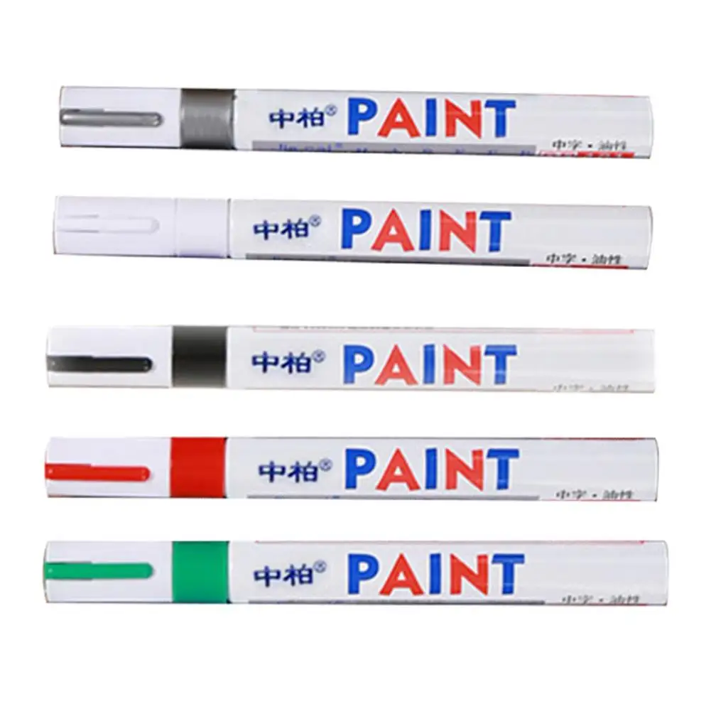 Professional Magic Car Scratch Repair Paint Tire Pen Mending Repairing Pen Auto Car Accessories Motorcycle Waxing Sponge