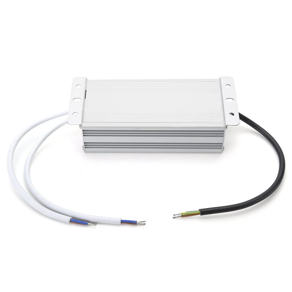 Водонепроницаемый IP67 DC 24v 12V 10A 20A 240W драйвер источника питания импульсный
