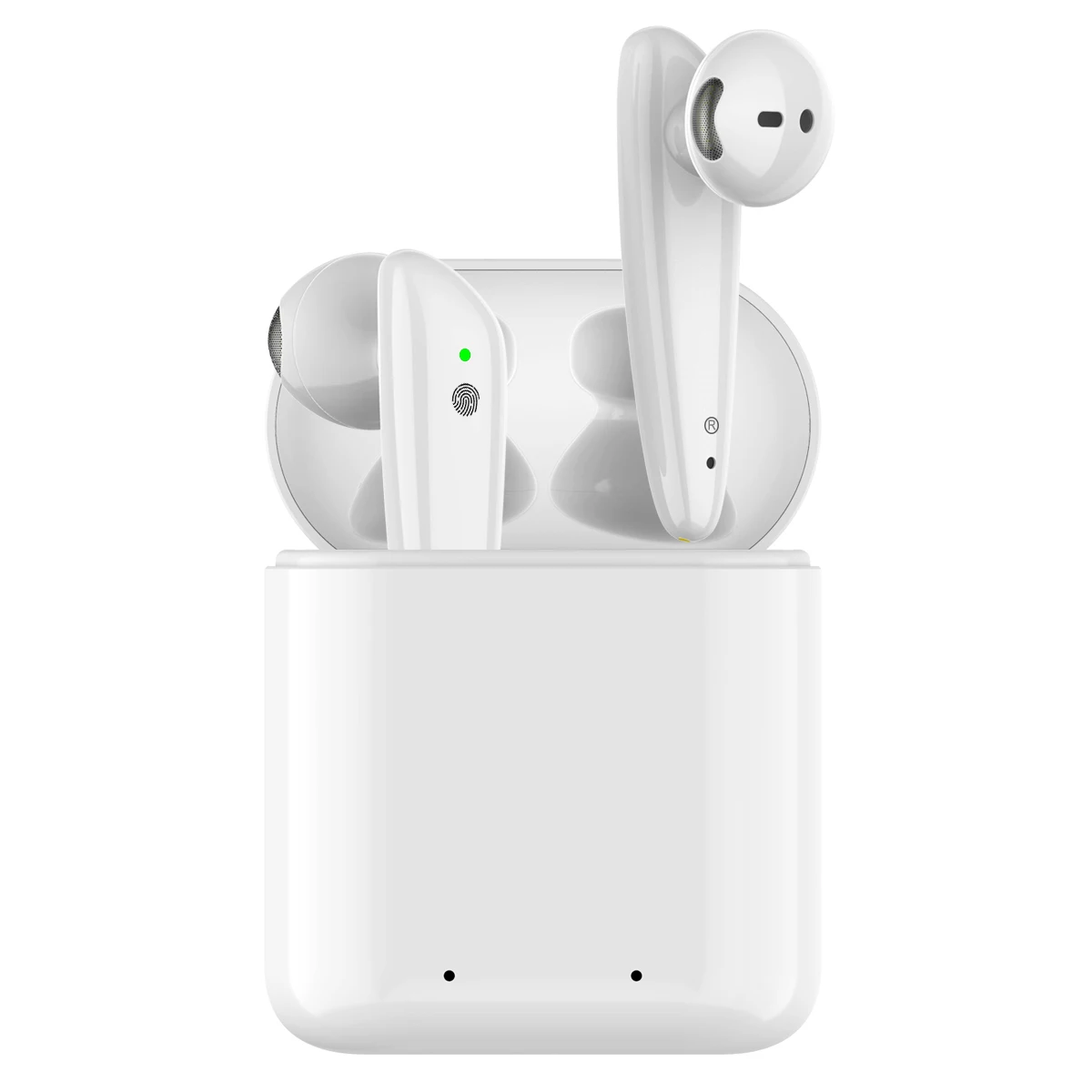 2019 новые i18 tws беспроводные наушники Bluetooth 5 0 инфракрасный умный датчик IPX7