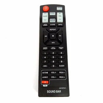 

NEW Replacement Remote Control for LG AKB73575421 FOR NB2420A NB3520A NB3532A NB3540 NB4530B Sound bar System Fernbedienung