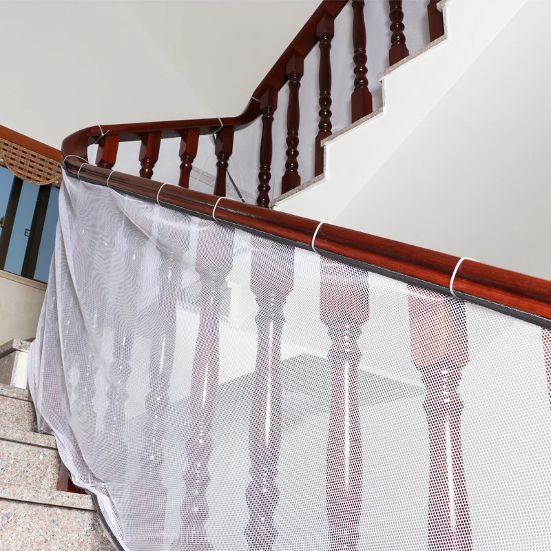 Railing Stairs Safety Protecting Net Children Thickening Fencing