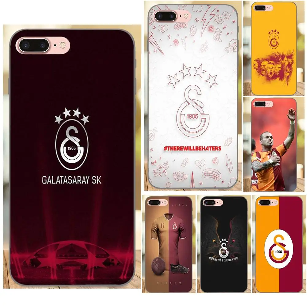 

For Galaxy C5 C7 J1 J2 J3 J330 J5 J6 J7 J730 2017 Ace Core Duo Max Mini Plus Prime Pro Soft Protective Cool Nice Galatasaray