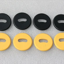 125 KHz ID записи T5577 высокая термостойкость этикетки RF пассивные карты RFID теги активами